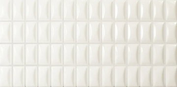 Плитка 135547 3DB Bevel Quartz Gloss 12,5x25 WOW