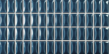 Плитка 135552 3DB Bevel Sapphire Gloss 12,5x25 WOW