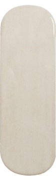 Плитка 136322 Calema Oval Greige 5,2х16 DNA Tiles