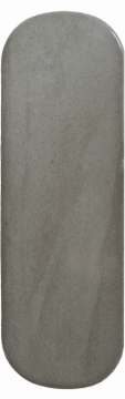 Плитка 136541 Calema Oval Shadow 5,2х16 DNA Tiles
