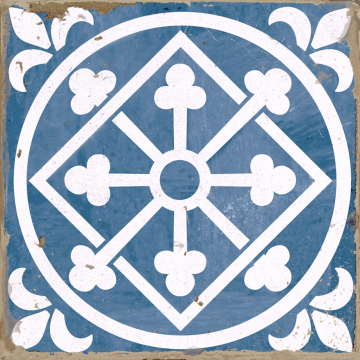 Плитка 13717 T. Fs Faenza-A 11x11 Peronda