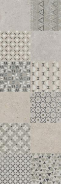Плитка 14061R/3F Декор Риккарди 2 матовый обрезной 40x120 Kerama Marazzi