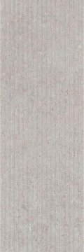 Плитка 14062R Риккарди серый светлый матовый структура обрезной 40x120 Kerama Marazzi