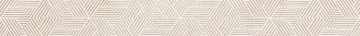 Плитка 1504-0159 Дюна бордюр бежевый 4х40 Lasselsberger