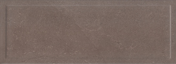 Плитка 15109 Орсэ коричневый панель 15*40 Kerama Marazzi