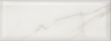 Плитка 15136 Сибелес белый грань 15x40 Kerama Marazzi
