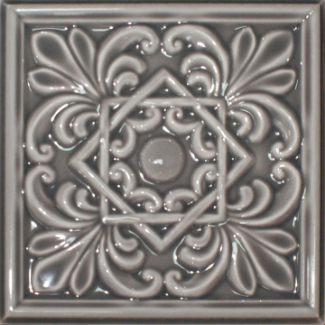 Плитка 1515CL1BAS Plus CLASSIC 1 BASALT 15X15 Cevica