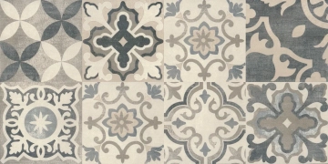 Плитка 173 Rhythm Decor Hexa 30x60 Eurotile Ceramica