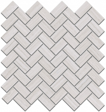 Плитка 190/001 Грасси светлый мозаичный 31,5х30 Kerama Marazzi