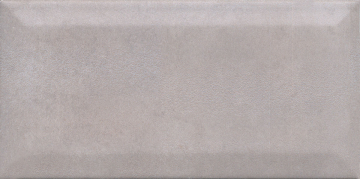 Плитка 19024 N Александрия серый грань матовый 20х9,9 Kerama Marazzi