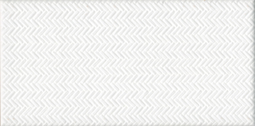 Плитка 19074 Пальмейра белый матовый 9,9х20 Kerama Marazzi