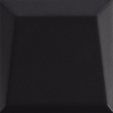 Плитка 192022 Up Lingotto Black Matte 10x10 Ava Ceramica