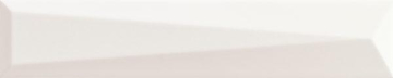 Плитка 192081 Up Lingotto White Matte 25x5 Ava Ceramica