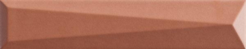 Плитка 192085 Up Lingotto Avana Matte 25x5 Ava Ceramica