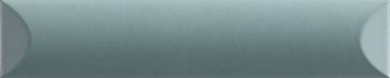 Плитка 192116 Up Cuscino Green Glossy 25x5 Ava Ceramica