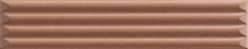 Плитка 192135 Up Cannettato Avana Glossy 25x5 Ava Ceramica