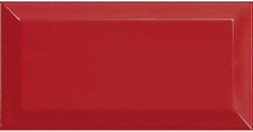 Плитка 20123 Metro Rosso 10x20 EQUIPE