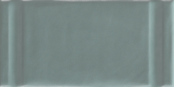 Плитка 206009 Grooves Sage Matte Decoro 7,5x15 La Fabbrica Ceramiche