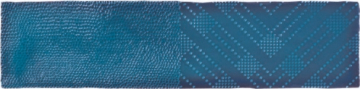 Плитка 21101 Pasadena Blue 7,5x30 Peronda