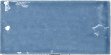 Плитка 21240 MASIA BLUE 7,5*15 EQUIPE