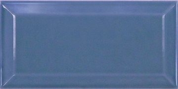 Плитка 21289 METRO BLUE 7.5x15 EQUIPE