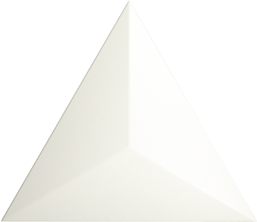 Плитка 218241 Traingle Level White Matt 15x17 ZYX