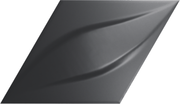 Плитка 218260 Diamond Blend Black Matt 15x25.9 ZYX