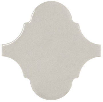 Плитка 21931 SCALE ALHAMBRA Light Grey 12х12 EQUIPE