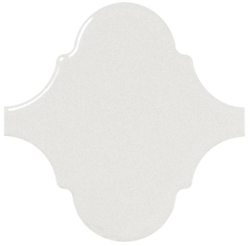 Плитка 21932 SCALE ALHAMBRA White 12х12 EQUIPE