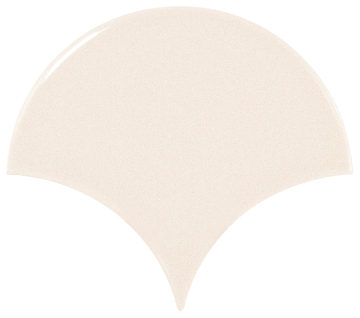 Плитка 21969 Fan Cream 10,6х12 EQUIPE