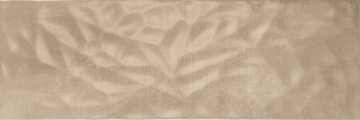 Плитка 2212 Beige relieve 22,5х67,5 Porcelanite Dos