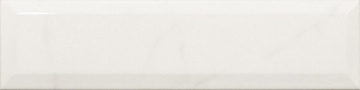 Плитка 23085 CARRARA METRO 7,5X30 EQUIPE