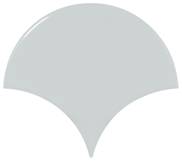 Плитка 23290 Fan Sky Blue 10,6х12 EQUIPE