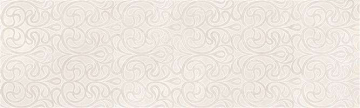 Плитка 2368 Ona Flower Gray 30x100 Sina Tile