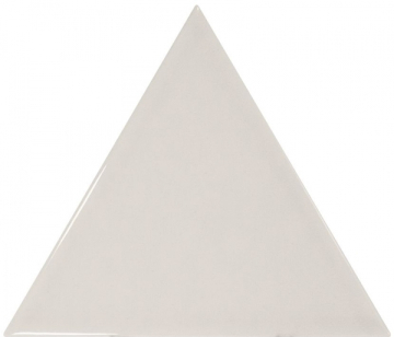 Плитка 23816 TRIANGOLO LIGHT GREY 10,8x12,4 EQUIPE