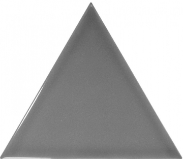 Плитка 23817 TRIANGOLO DARK GREY 10,8x12,4 EQUIPE