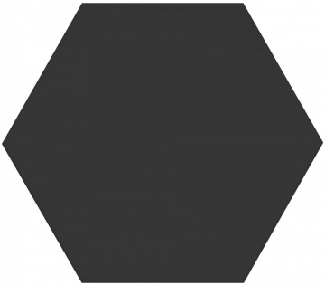 Плитка 24002 Буранелли черный 20*23.1 Kerama Marazzi
