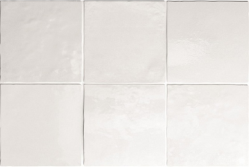 Плитка 24454 ARTISAN WHITE 13,2X13,2 EQUIPE