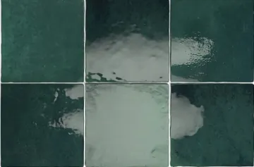 Плитка 24461 Artisan Moss Green 13,2x13,2 EQUIPE