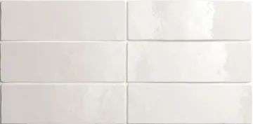 Плитка 24464 Artisan White 6,5x20 EQUIPE