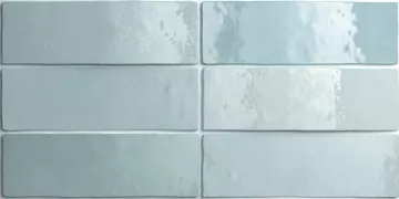 Плитка 24468 Artisan Aqua 6,5x20 EQUIPE