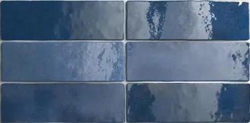 Плитка 24470 Artisan Colonial Blue 6,5x20 EQUIPE