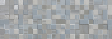 Плитка 24493 Palette Square Cold/32X90/R 32x90 Peronda