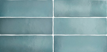 Плитка 24966 MAGMA AQUAMARINA 6,5X20 EQUIPE