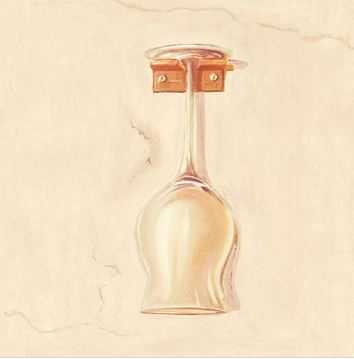 Плитка 25.8(406) Декор Wine Bar 2-4 из 1 плитки 10x10 Factoria