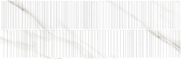 Плитка 253 Мэдисон рельеф матовый 32,5х100 Eurotile Ceramica