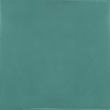 Плитка 25590 Teal 13.2x13.2 EQUIPE