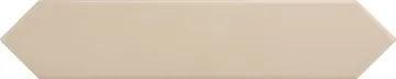 Плитка 25825 Arrow Gardenia Cream 5x25 EQUIPE