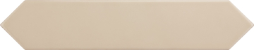 Плитка 25825 Arrow Gardenia Cream 5x25 EQUIPE