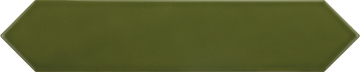 Плитка 25827 Arrow Green Kelp 5x25 EQUIPE